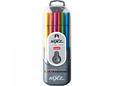 MXZ Fineliner Set 12 8005P12